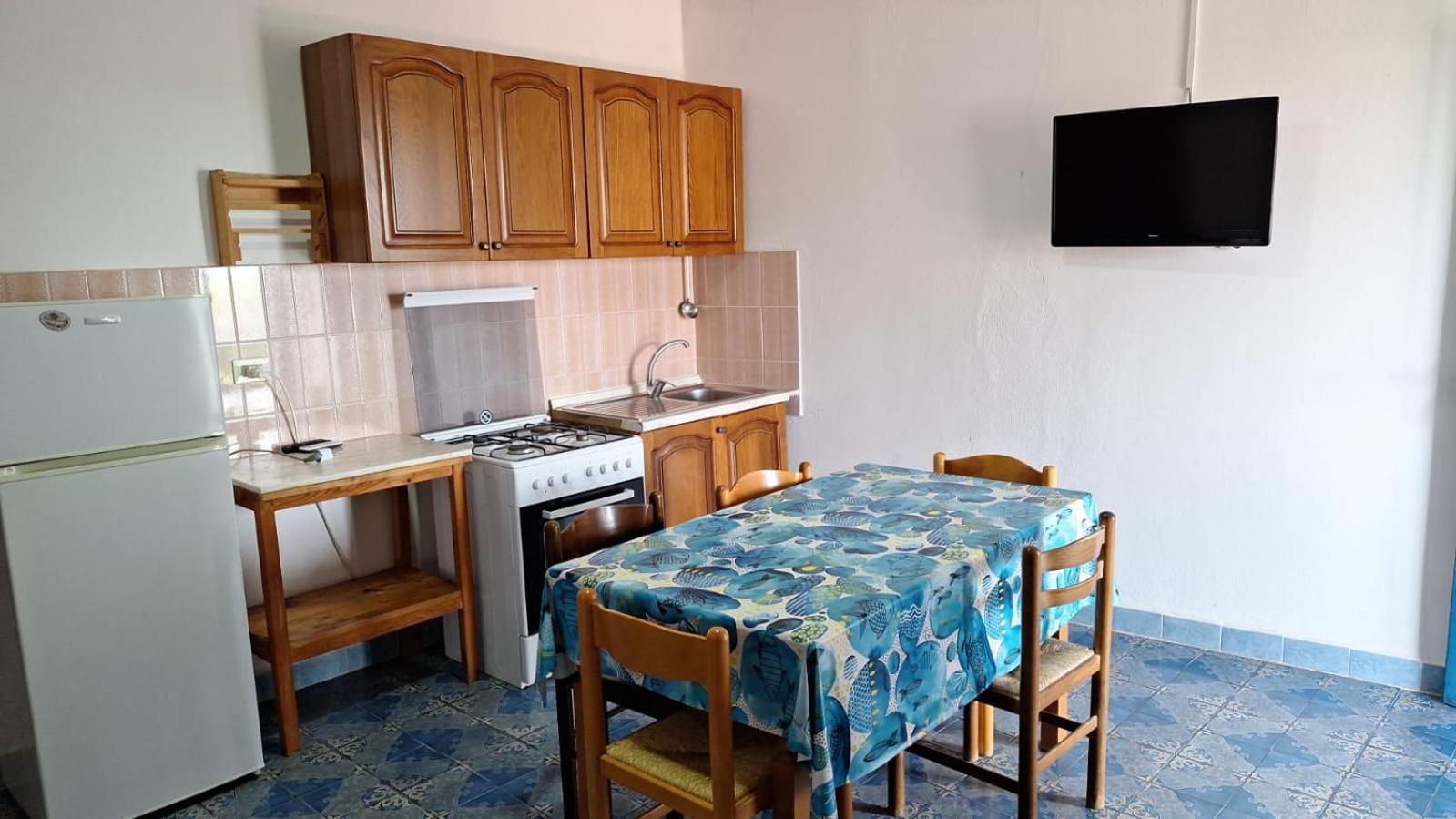 Villaggio Camping La Scogliera ريكادي المظهر الخارجي الصورة