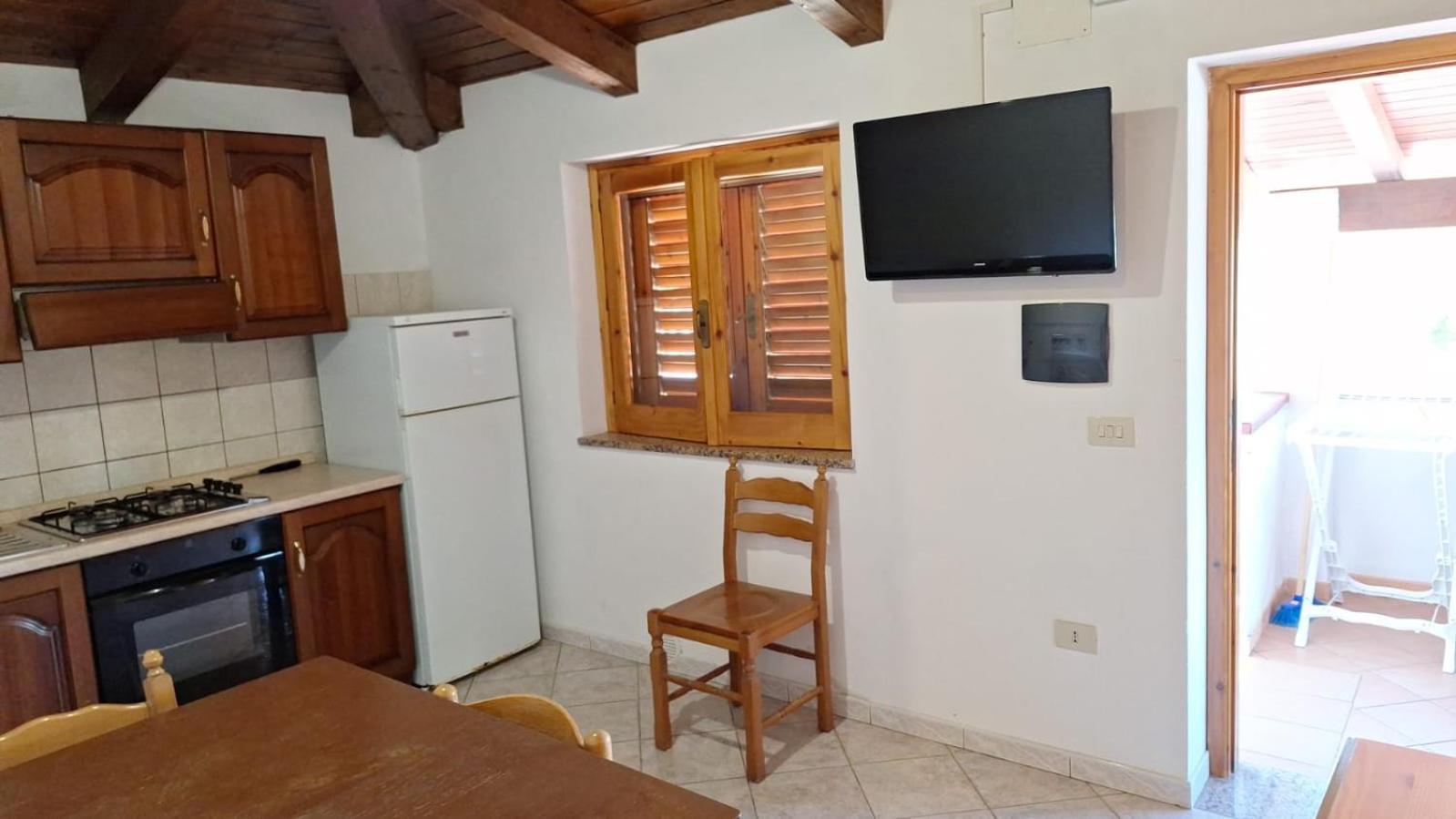 Villaggio Camping La Scogliera ريكادي المظهر الخارجي الصورة