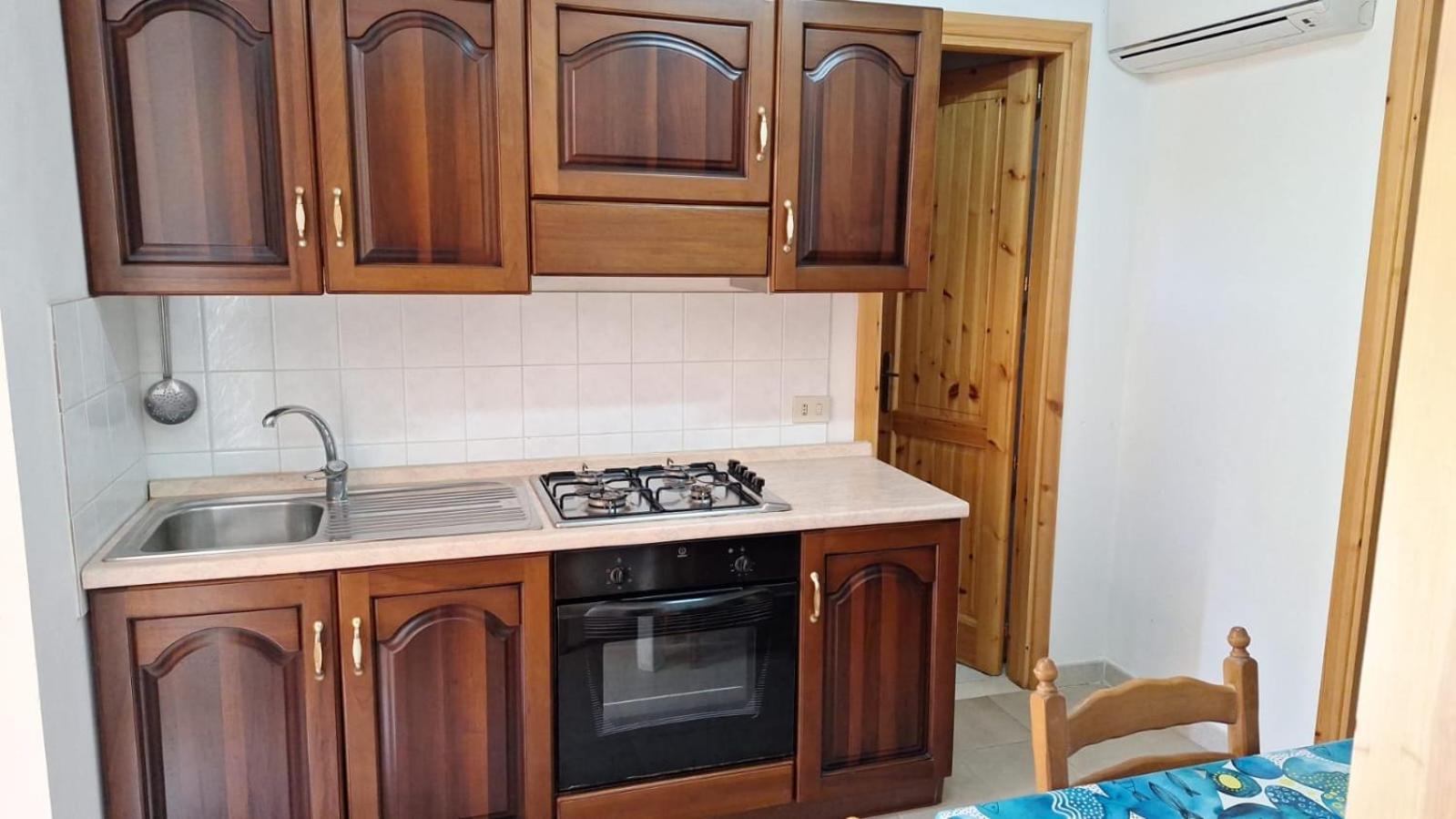 Villaggio Camping La Scogliera ريكادي المظهر الخارجي الصورة